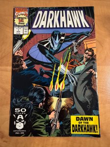 Darkhawk #1 (1991)