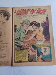 First Kiss #17 - Romance - Charlton - 1960 - VG