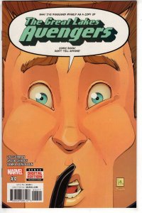 GREAT LAKES AVENGERS #4