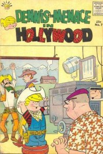 Dennis the Menace Giants   #7, Good (Stock photo)