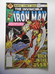 Iron Man #119 (1979)