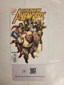 New Avengers 37 VF-NM Marvel Comic Book 35 MS21