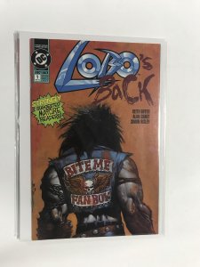 Lobo's Back #1 (1992) Lobo FN3B221 FINE FN 6.0