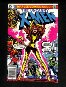 Uncanny X-Men #157 Dark Phoenix Starjammers!