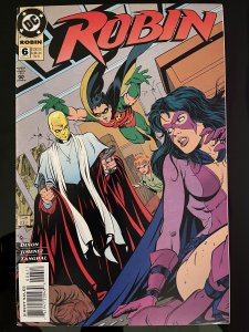 Robin #6 (1994)