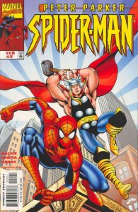 Peter Parker: Spider-Man #2B VF/NM ; Marvel | Thor