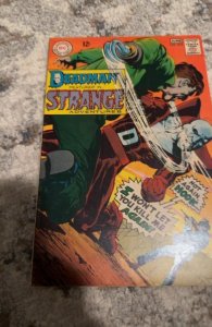 Strange Adventures #212 (1968)Neal Adams art run