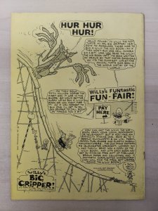 ALLY SLOPER Magazine #3 DEC 1976 (5.5) Frank Hampson's 1st Strip/British Comics