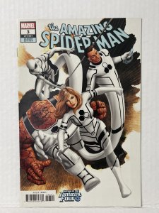 Amazing Spiderman #3 Variant