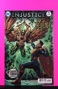 Injustice: Gods Among Us Year Five #15 (2016)