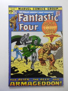 Fantastic Four #116 (1971) FN Condition!