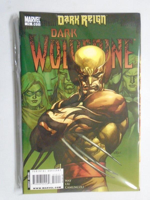 Dark Wolverine (2009) #75-87 11 different Missing #80+86 range 6.0-8.0 (2009)