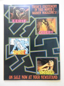 Vampirella #33 (1974) Sharp Fine- Condition!