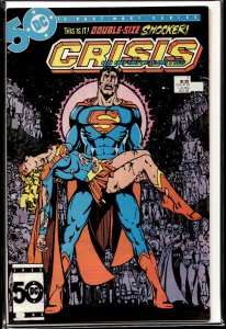 Crisis on Infinite Earths #7 (1985)