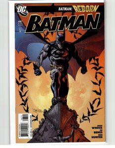 Batman #687 (2009) Batman