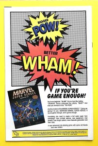 WEST COAST AVENGERS 21 MOON KNIGHT JOINS TEAM (1987)