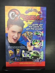 Incredible Hulk #32 (2001)nm