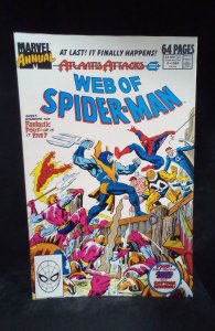 Web of Spider-Man Annual #5 (1989)