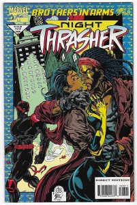 Night Thrasher #8 (1994)