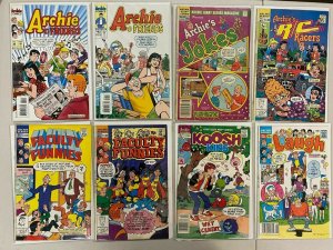 Archie lot all 41 different books (Modern years)