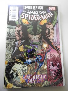 The Amazing Spider-Man #595