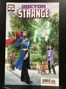 Doctor Strange #12 (2024)