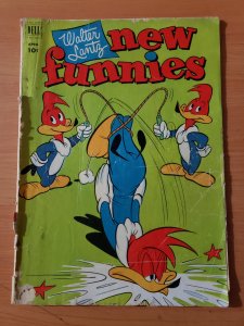 Walter Lantz New Funnies #182 (1952)