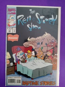 The Ren & Stimpy Show #22 (1994)NM+