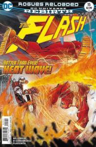 Flash (2016 series)  #15, NM + (Stock photo)