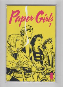 Paper Girls #1 (2015)