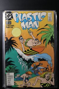 Plastic Man #3 (1989)