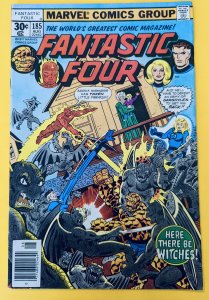 Fantastic Four #185 (1977) VF