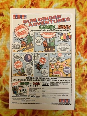 Thor #376 (1987) - VF/NM