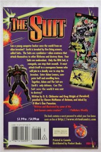 The Suit #1 Digest Alternate cover (May 1996 Virtual) NM