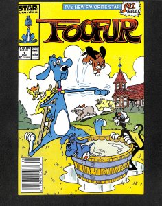 Foofur #1 (1987)