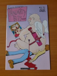 Naughty Bits #25 ~ NEAR MINT NM ~ 1998 Fantagraphics Comics