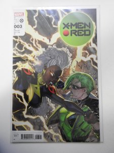 X-Men Red #3 Variant Edition