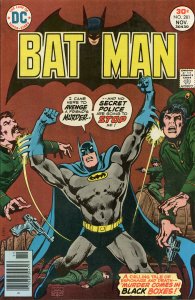 Batman #281 (1976) VF/NM 9.0 Comic Book