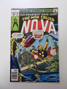 Nova #16 (1977) FN/VF condition