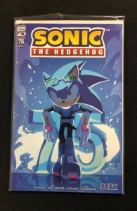 Sonic the Hedgehog #75 (2024)