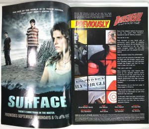 DAREDEVIL Marvel Knights Comic Issue 77 — Murdock Papers — 2005 Marvel Comics 