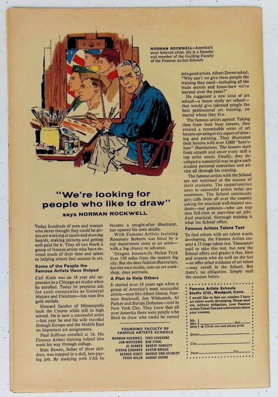 The X-Men #34 (1967) Apparent VG/FN see description