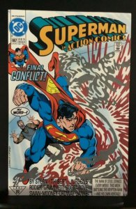 Action Comics #667 (1991)