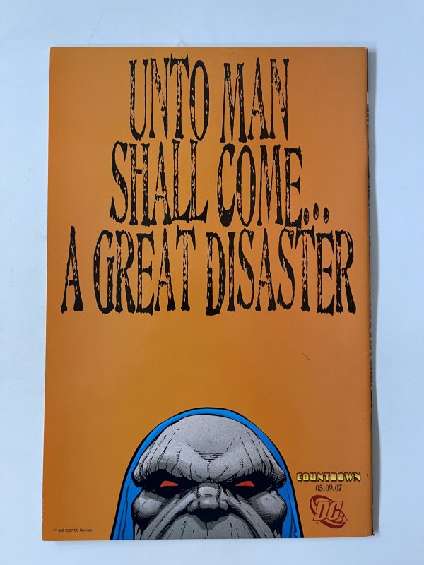 The Brave and the Bold #2 - NM (2007)