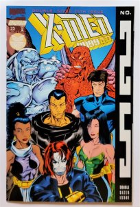 X-Men 2099 #25 (Oct 1995, Marvel) VF/NM