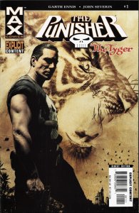 Punisher: The Tyger (2006) Punisher
