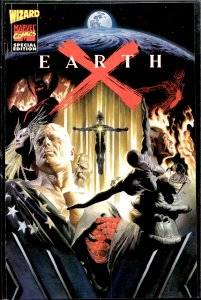 Earth X Special Edition (1997) Black Bolt