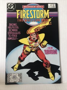 Firestorm The Nuclear Man #67