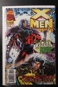 X-Men Unlimited #11 Direct Edition (1996)