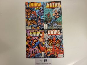 4 The Titans DC Comic Books #2 3 4 47 32 TJ19